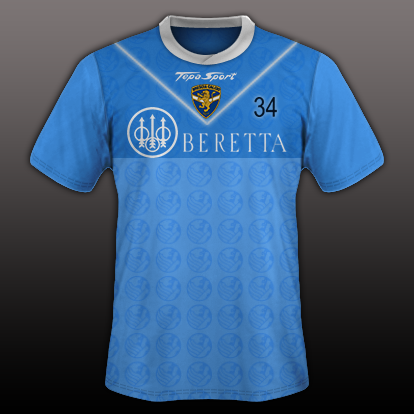 brescia fc jersey